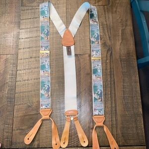 Trafalgar Baseball Suspenders